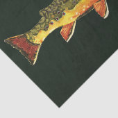 マス魚釣り 薄葉紙 (詳細)