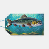 マス魚魚釣り ギフトタグ (裏面横)