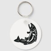 マス魚 キーホルダー (裏面)