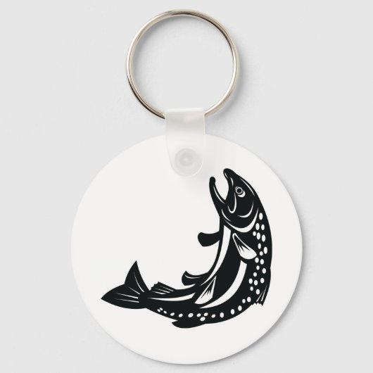 マス魚 キーホルダー (裏面)