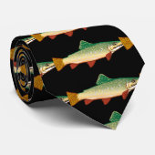 マス魚 ネクタイ (ロール)