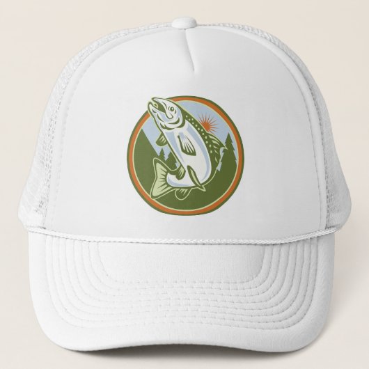 マス キャップ (正面)