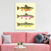 マス キャンバスプリント (インサイチュ (リビング))