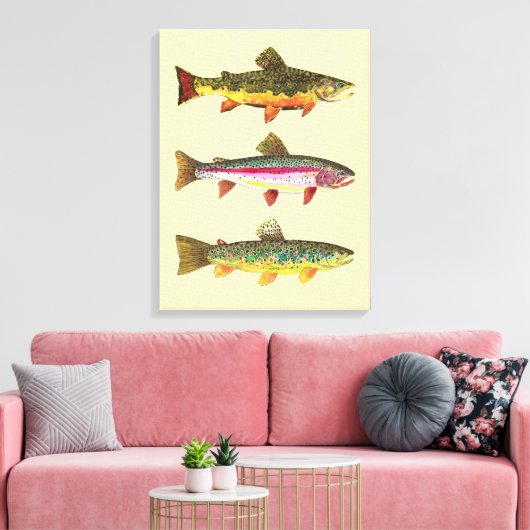 マス キャンバスプリント (インサイチュ (リビング))