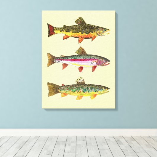 マス キャンバスプリント (インサイチュ (ウッドフロア))