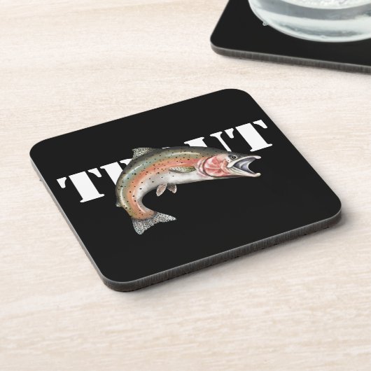 マス コースター (左側)