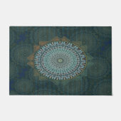 マス・サークルの開始 ドアマット (正面)