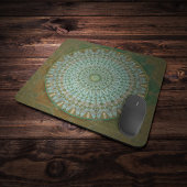 マス・サークルの開始 マウスパッド