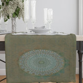 マス・サークルの開始 ミディアムテーブルランナー