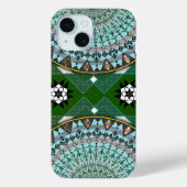 マス・サークルの開始 Case-Mate iPhoneケース (裏面)