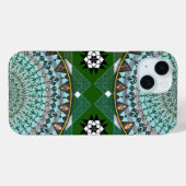 マス・サークルの開始 Case-Mate iPhoneケース (裏面 (横))