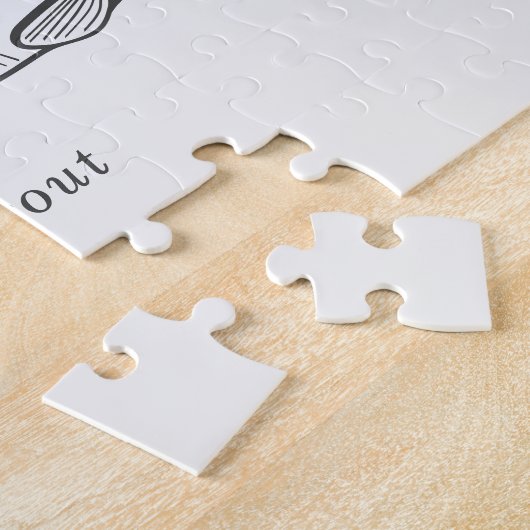 マス ジグソーパズル (側面)