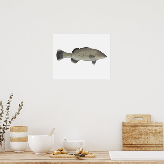 マス・タラ ポスター (キッチン)