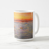 マス・バム コーヒーマグカップ (正面右)