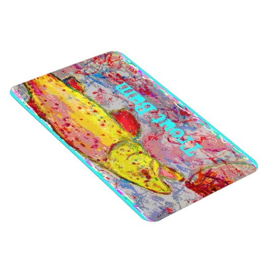 マス・バム マグネット (右側)