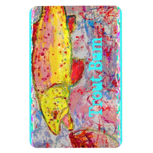 マス・バム マグネット (縦)