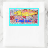 マス・バム 長方形シール (バッグ)