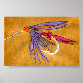 マス・フライ・ポスター ポスター