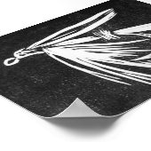 マス・フライ・ポスター ポスター (角)