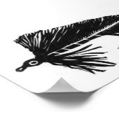 マス・フライ・ポスター ポスター (角)