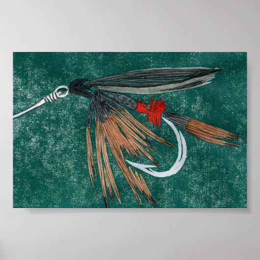 マス・フライ・ポスター ポスター (正面)