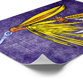 マス・フライ・ポスター ポスター (角)