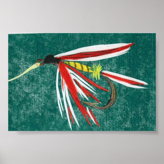 マス・フライ・ポスター ポスター (正面)