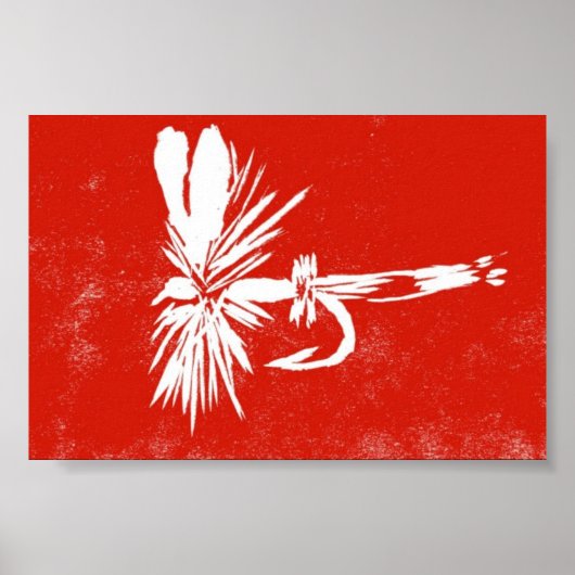 マス・フライ・ポスター ポスター (正面)