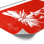 マス・フライ・ポスター ポスター (角)