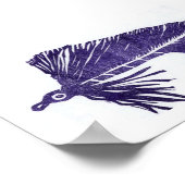 マス・フライ・ポスター ポスター (角)