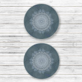 マス・ブルー・サークルの開始 コースター