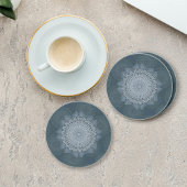 マス・ブルー・サークルの開始 コースター