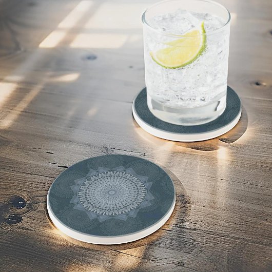 マス・ブルー・サークルの開始 コースター