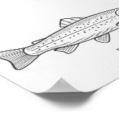 マス ポスター (角)