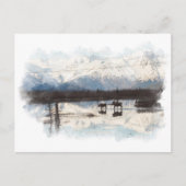 マス ポストカード (正面)