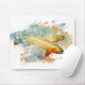 マス マウスパッド (マウス)