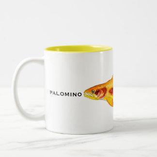 マス・マグ |魚のマグ ツートーンマグカップ