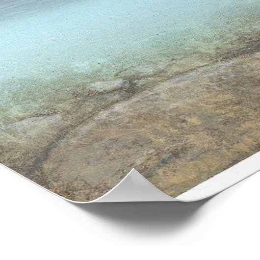 マス、小川 ポスター (角)