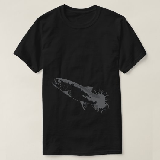 マス Tシャツ (デザイン正面)