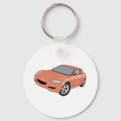 マズダ キーホルダー (正面)