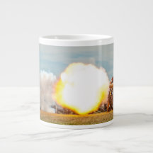 マズルブラスト！