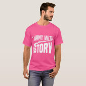 マズルローダースピードローダー狩りマズルローディングリ Tシャツ (正面フル)