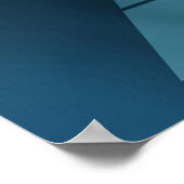 マズローのニーズ階層 ポスター (角)