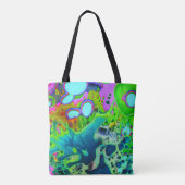 マセスジュース トートバッグ (裏面)