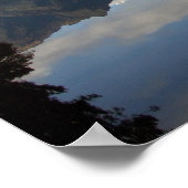 マセソン湖 ポスター (角)