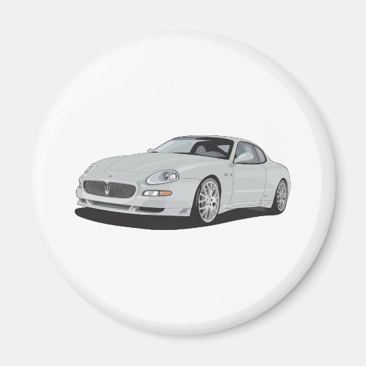 マセラティ・グランスポーツ マグネット (正面)