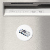 マセラティMC12 マグネット (インサイチュ (食洗機))