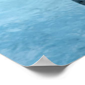 マゼランペンギンのポスター ポスター (角)