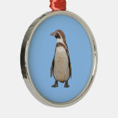 マゼランペンギンオーナメント メタルオーナメント (右)
