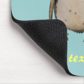 マゼランペンギンマウスパッド マウスパッド (コーナー)